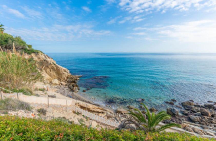 Bahia Verdosa El Campello Extérieur photo
